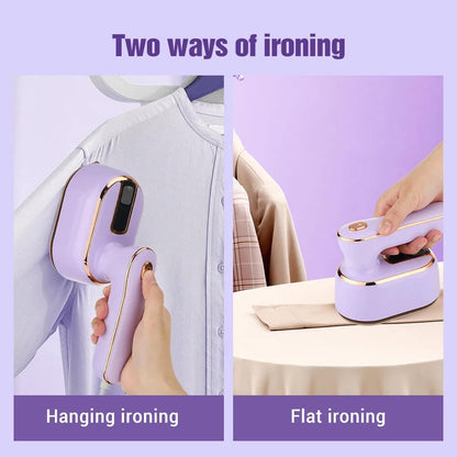 🔥Hot Sale✨Handheld Mini Electric Dry Iron