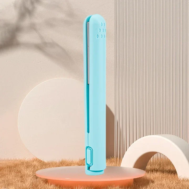 Mini Dual-Purpose Curling Iron Portable Hair Styling Tool