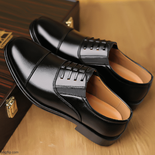 aldorian™-Men's Business Formal Leather Shoes