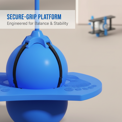Vitality Fitness Bouncing Ball
