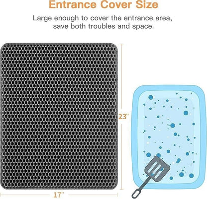 Cat Litter Trapping Mat