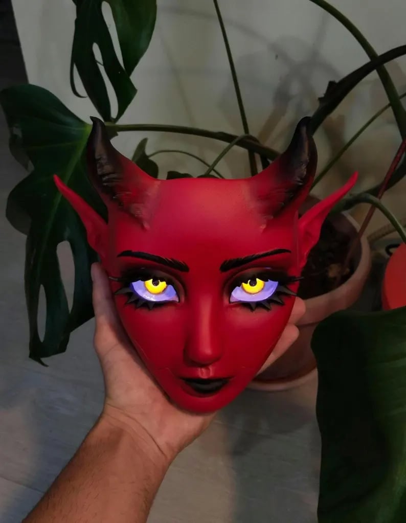 😈Babydoll Mask