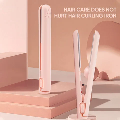 Mini Dual-Purpose Curling Iron Portable Hair Styling Tool