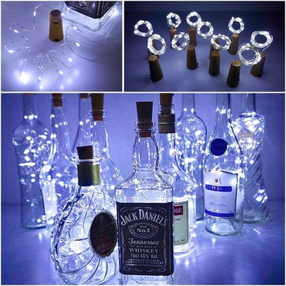 🔥BOTTLE LIGHTS ( Battery Included - Replaceable )