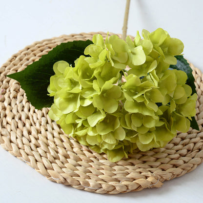 💐UV Resistant Lifelike Artificial Hydrangea Flowers