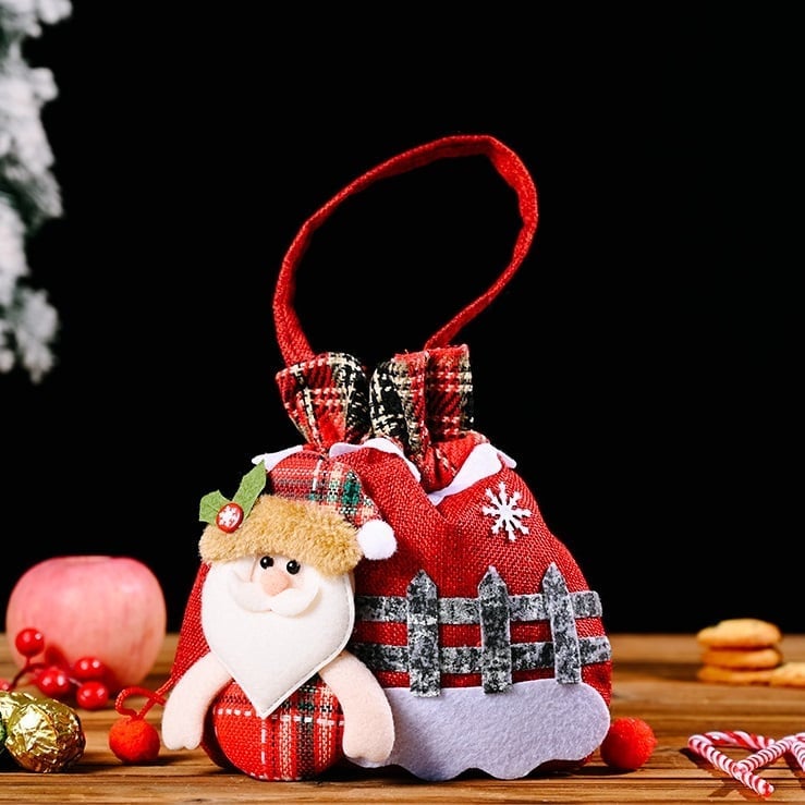 🎁Christmas Gift Doll Bags