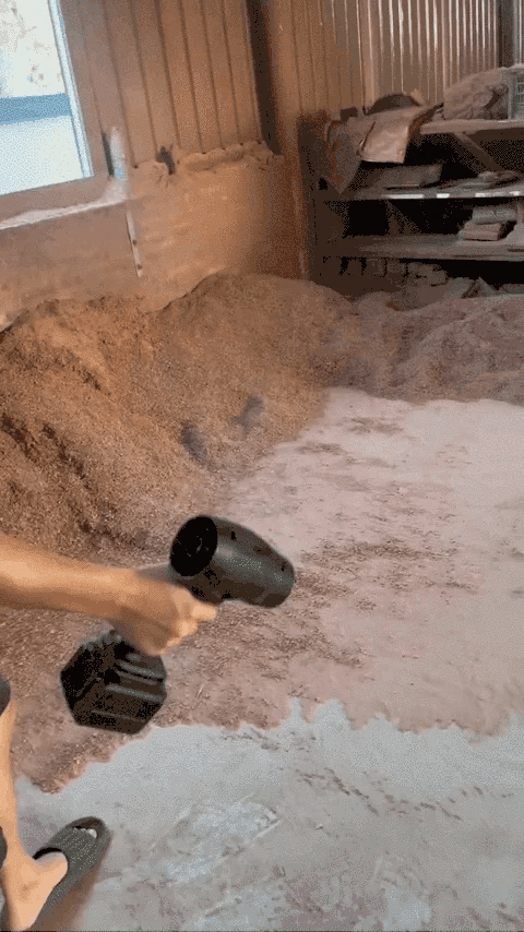 Super Powerful Cordless Turbo Air Duster