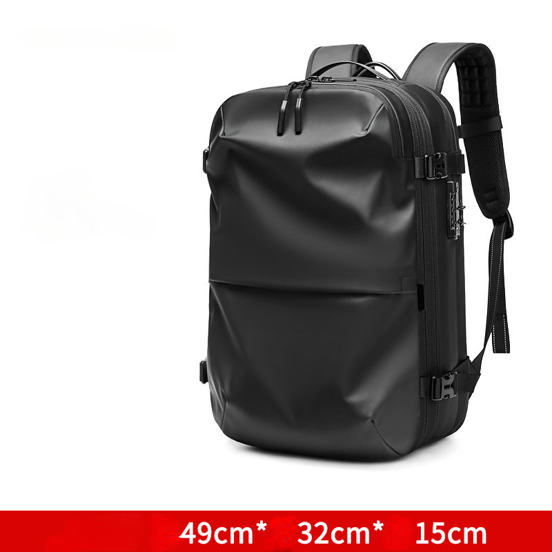 Backpack multifunctional travel bag