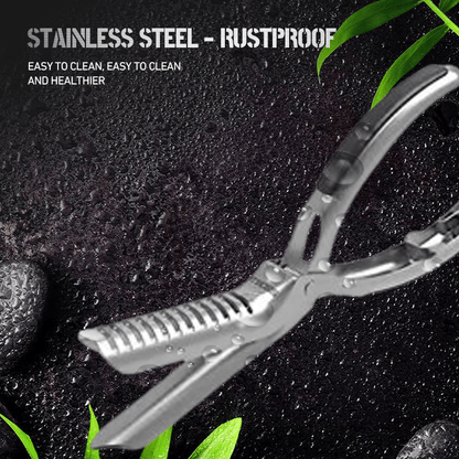 🥩BBQ Rib Skinner Premium Food-Grade 304 Stainless Steel