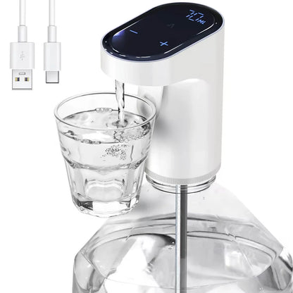 Automatic And Portable Liquor Dispenser