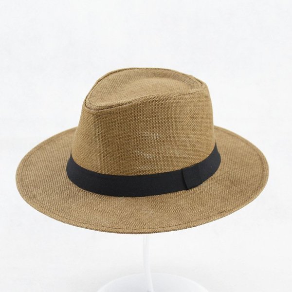 🔥Last Day Promotion🔥--🌿Unisex Classic Panama Hat-Delicate Hand Knitting