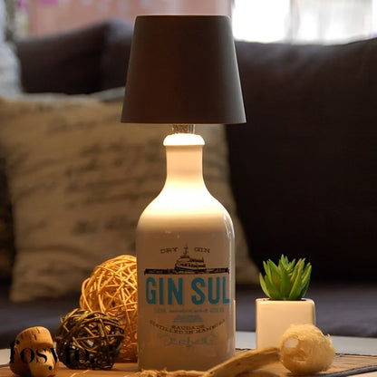 WIRELESS BOTTLE LAMP (Buy 3 Free Shipping)