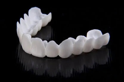 Invisible Teeth Whitening and Straightening Aligners