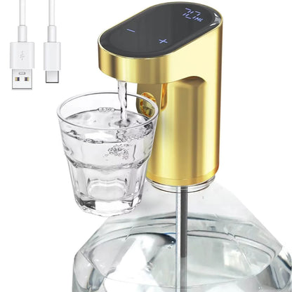 Automatic And Portable Liquor Dispenser