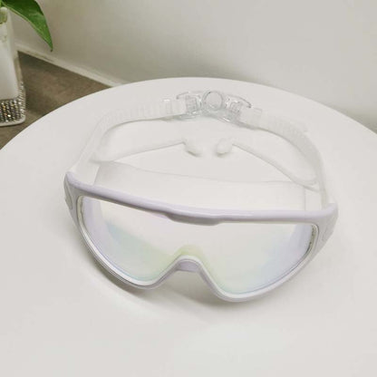 💥Wide View Anti Fog Swimming Goggles