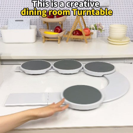 Turntable For Rectangular Long And Oblong Tables – seasiametaverse