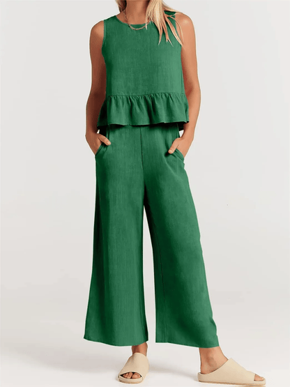 Women's Summer 2-Piece Outfits