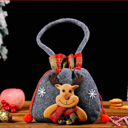 🎁Christmas Gift Doll Bags