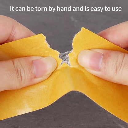 Strong Adhesive Double-Sided Mesh Tape