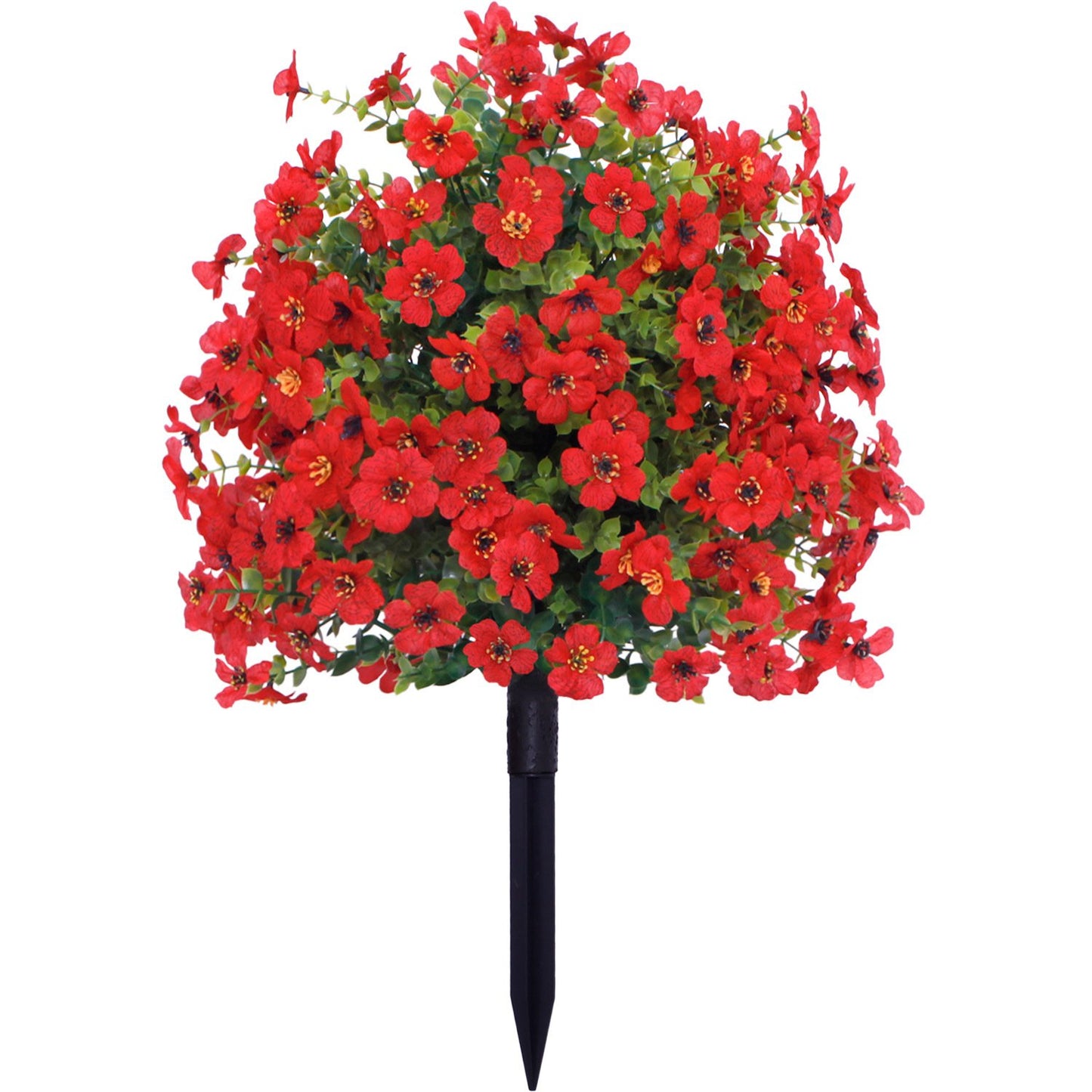 🌺Summer Bestseller💐Outdoor Simulated Violet Flower Decorations