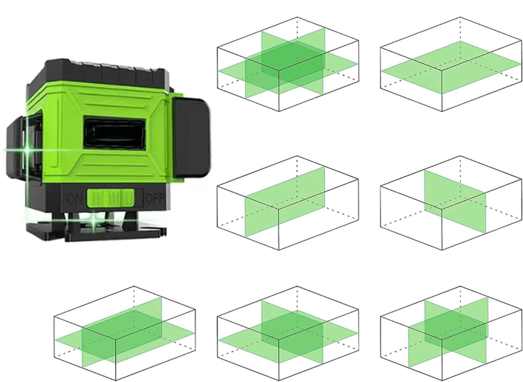 Professional Laser Level