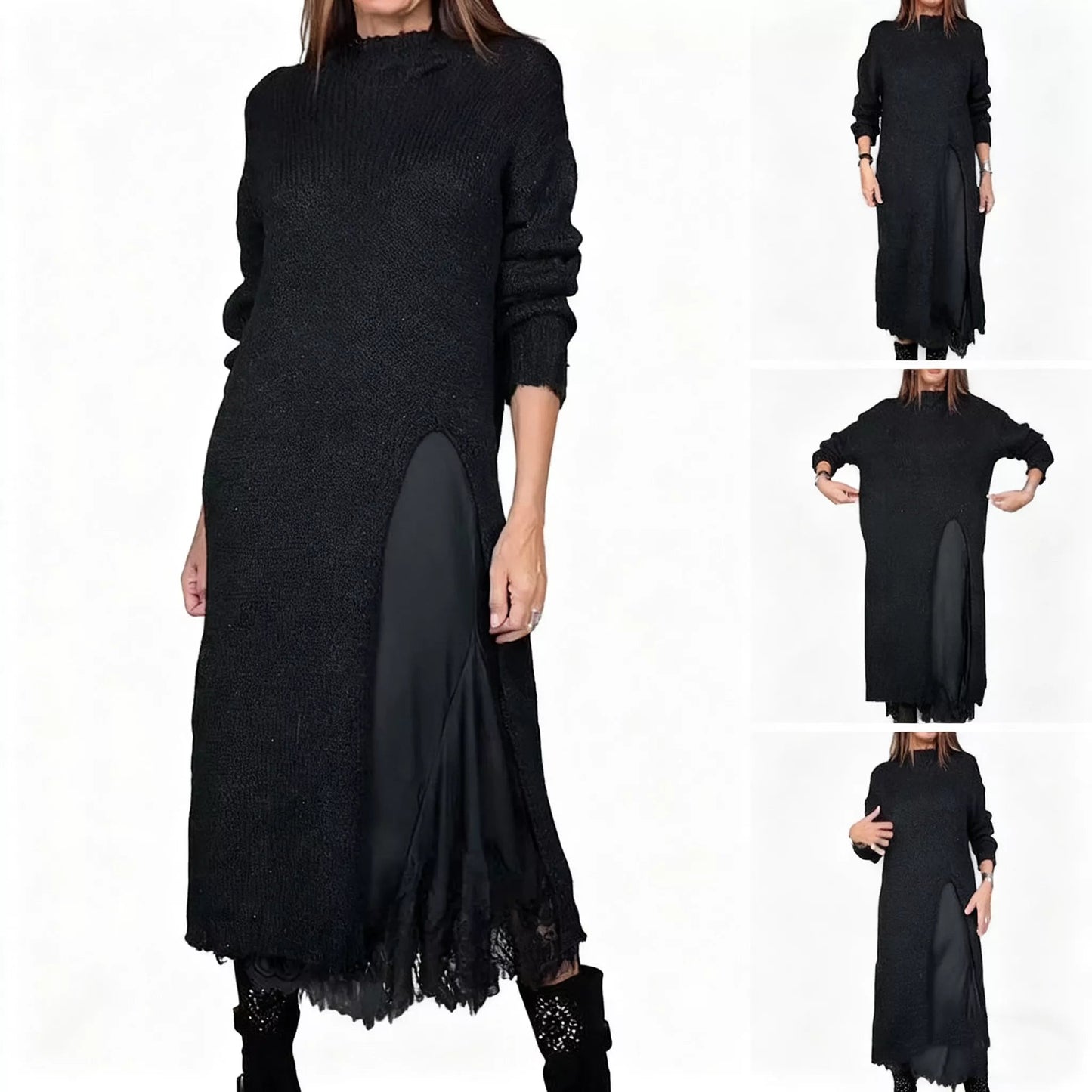 ✨ Women’s Slim-Fit 2-Piece Outfit - Flattering Stretch