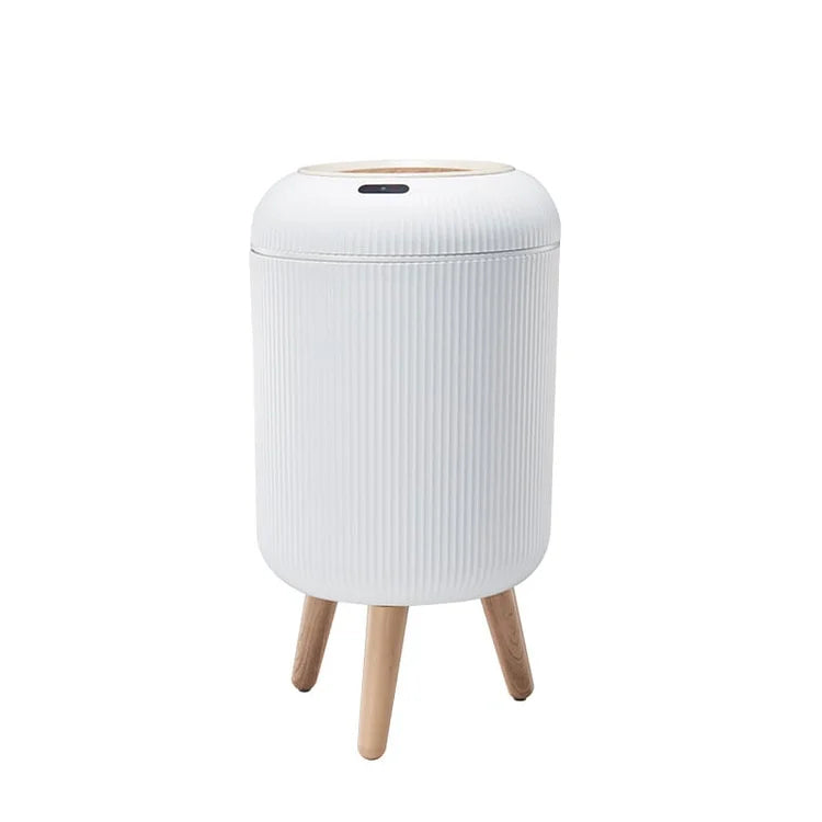 🎁Smart Sensor Waterproof Trash Can