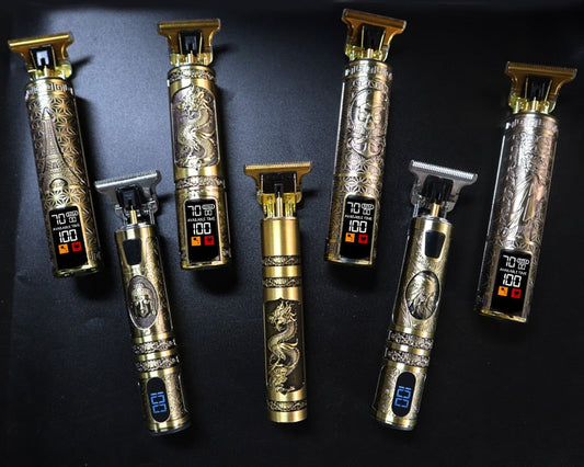 Premium Tribal Razor