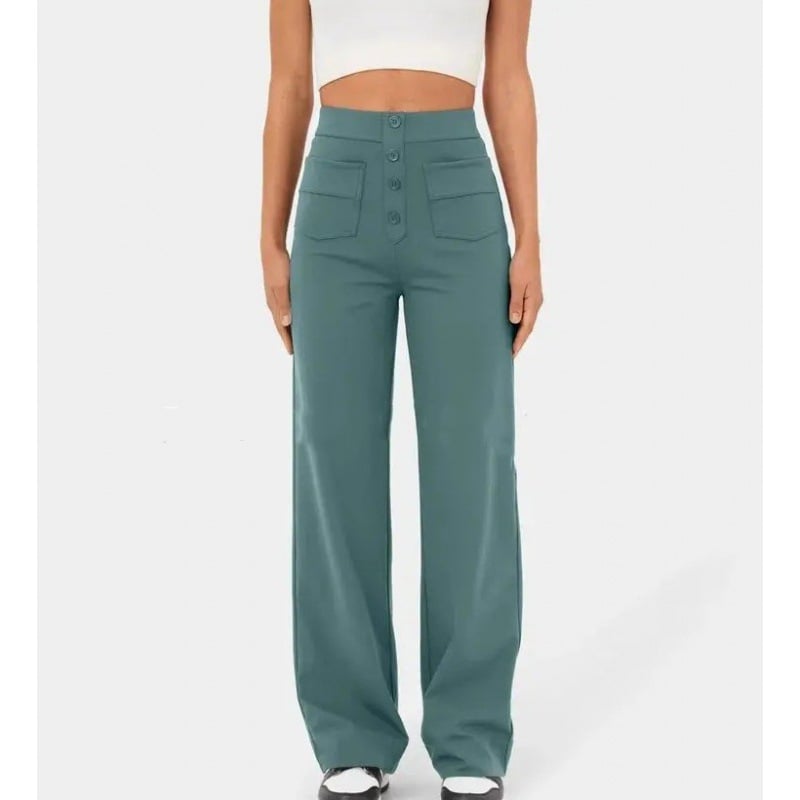 Multi-Pocket Pants