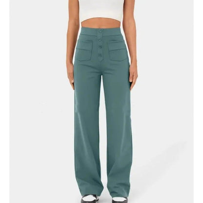 Multi-Pocket Pants