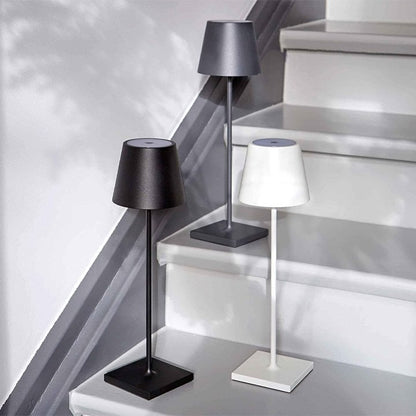 🔥 LED Creative Reading Eye Protection Rechargeable Table Lamp