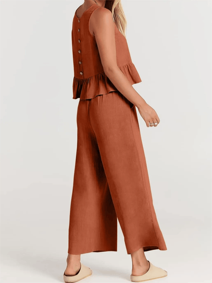 Women's Summer 2-Piece Outfits