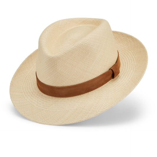 💥Advanced Original Panama Natural Toquilla Straw Hats