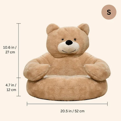 Teddy Bear Pillow Cat And Dog Beds