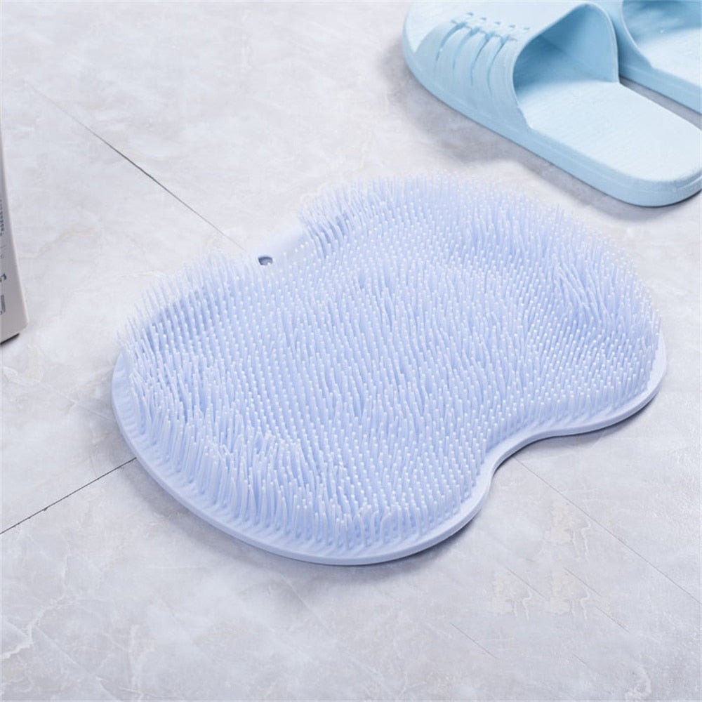 Shower Foot Scrubber Massager