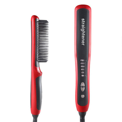 Hair Straightener Styling Comb