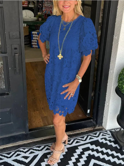 Women Lace Dress