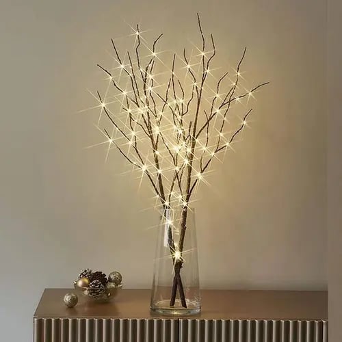🎄Led Branch Light