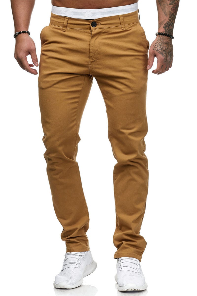 Men's Casual Travel Pants(Buy 2 Free Shipping)