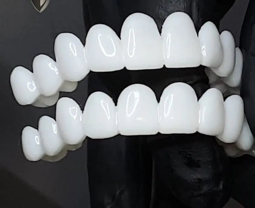 Invisible Teeth Whitening and Straightening Aligners