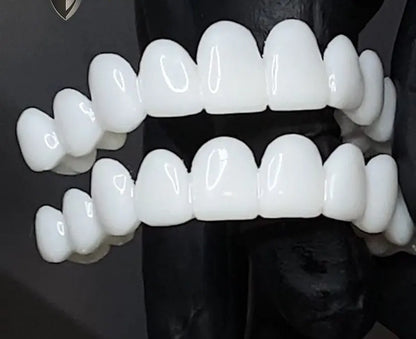 Invisible Teeth Whitening and Straightening Aligners