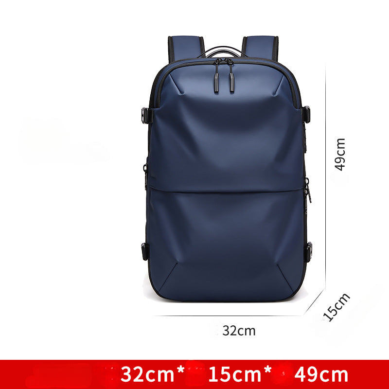 Backpack multifunctional travel bag