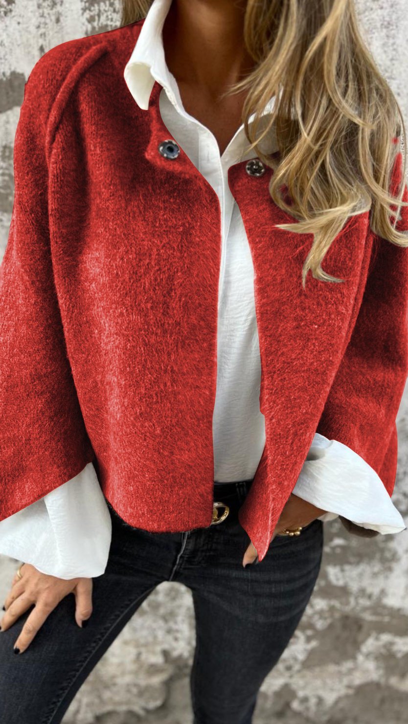 WOMEN’S COZY CARDIGAN