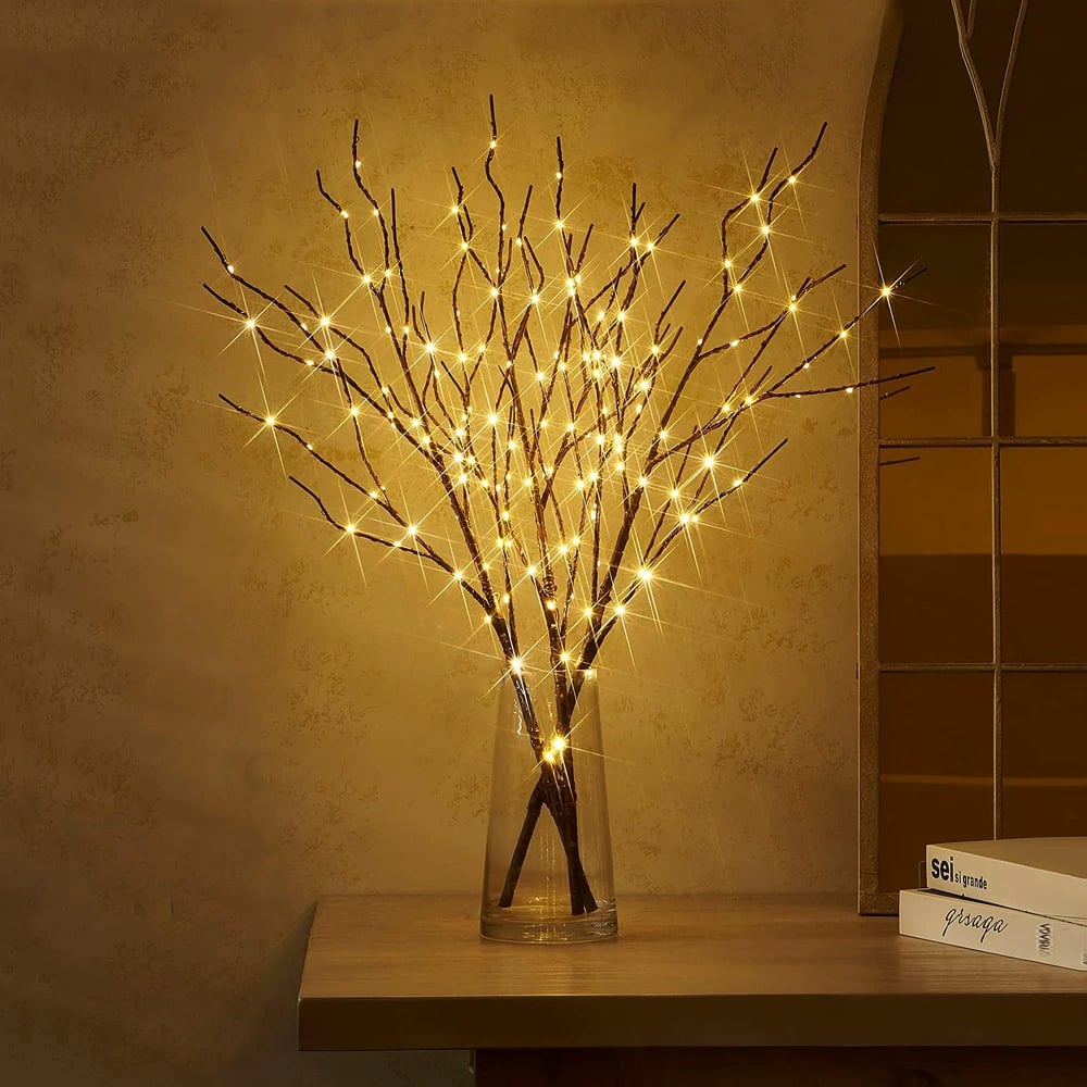 🎄Led Branch Light