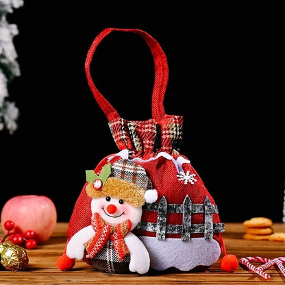 🎁Christmas Gift Doll Bags