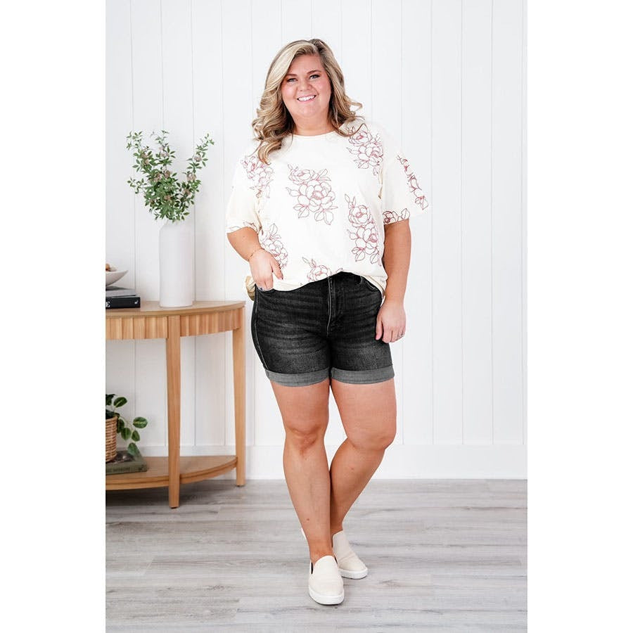 Stretch Sculpt Shorts (Buy 2 Free Shipping)