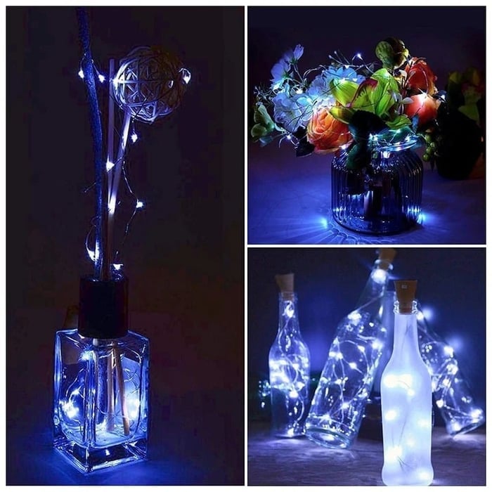 🔥BOTTLE LIGHTS ( Battery Included - Replaceable )