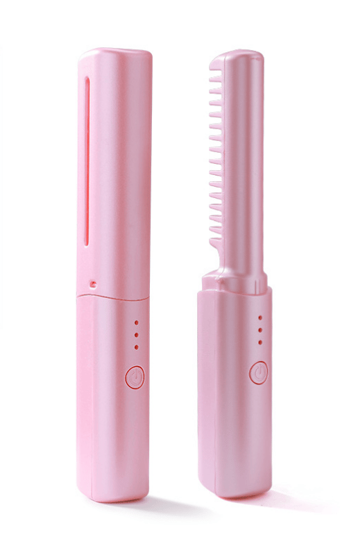 Rechargeable Mini Hair Straightener (BUY MORE SAVE MORE )