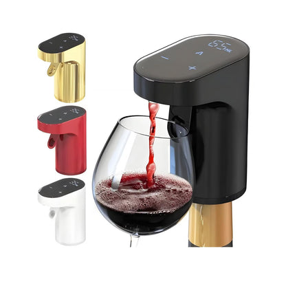 Automatic And Portable Liquor Dispenser