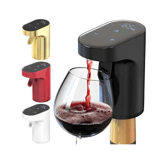 Automatic And Portable Liquor Dispenser
